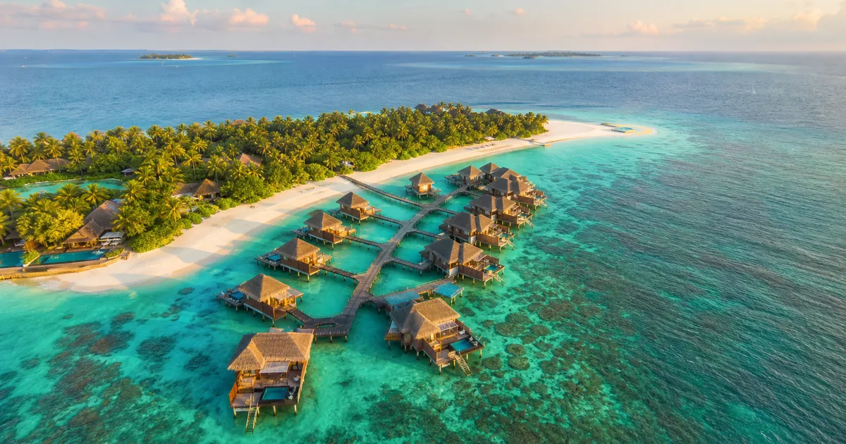 Sun Island Resort & Spa 5★ — тур в Мальдивы, Мале Атолл