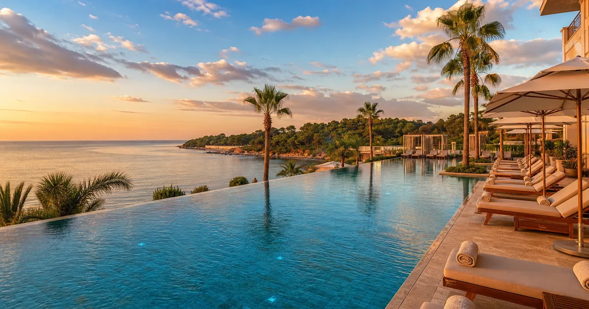 Rixos Premium Belek 5★ — тур в Турция, Анталья